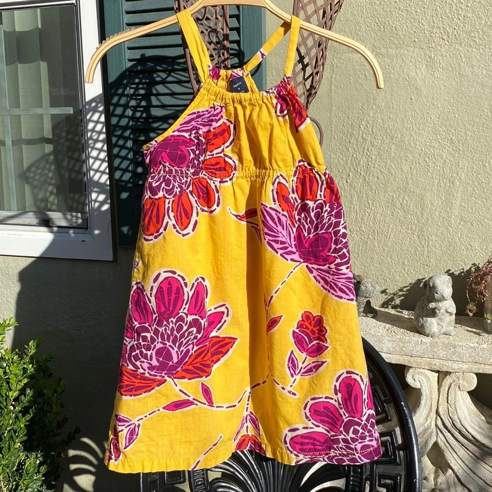 Girl’s Gap Dress - Picture 1 of 5